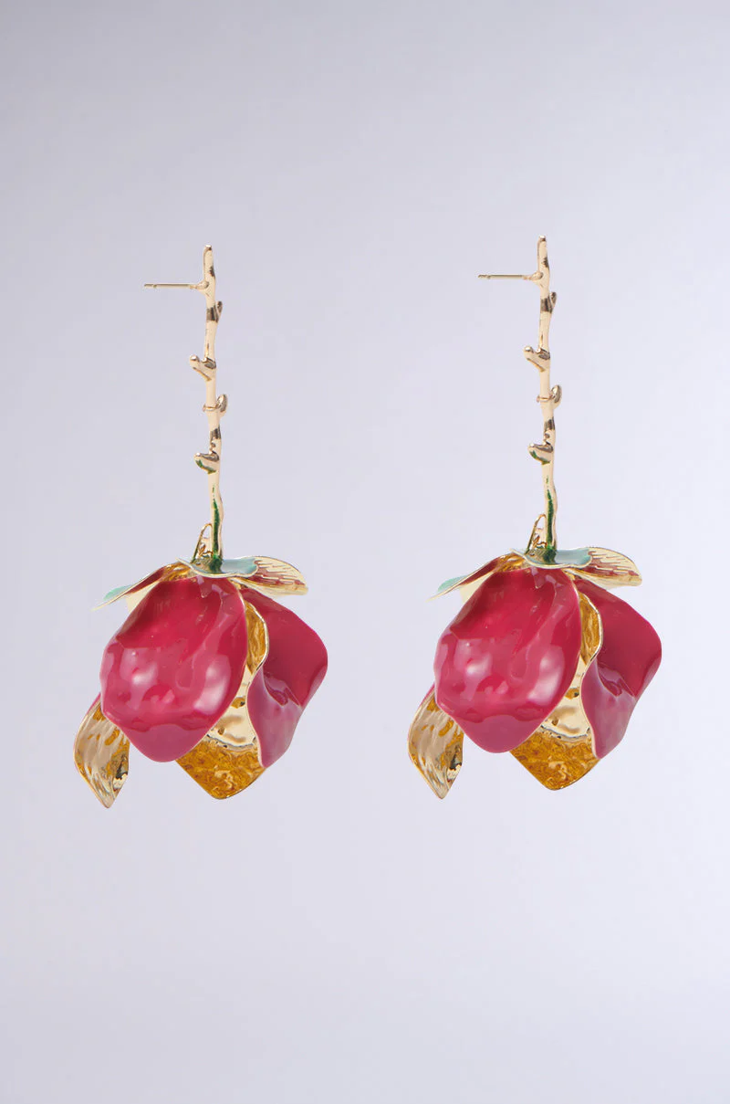 IN BLOOM EARRING - Image 4