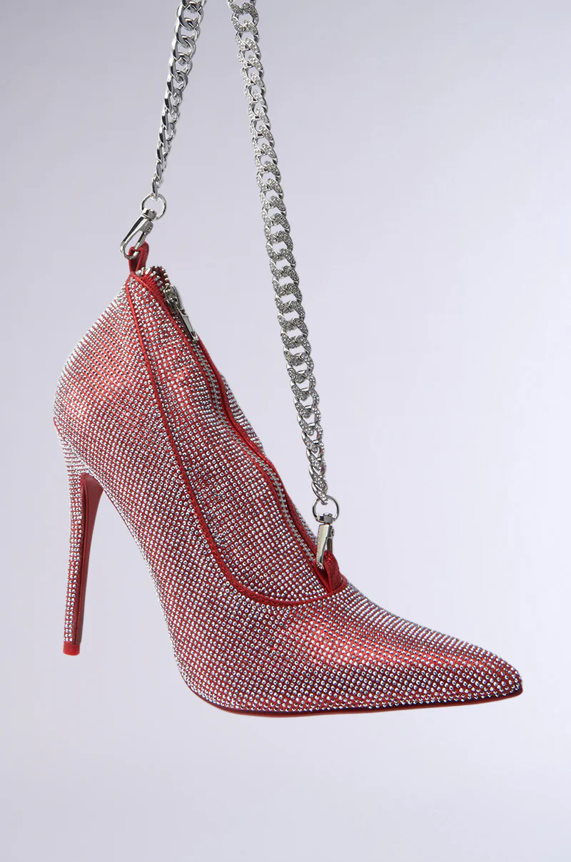 IN MY RED BOTTOMS PURSE - Image 4
