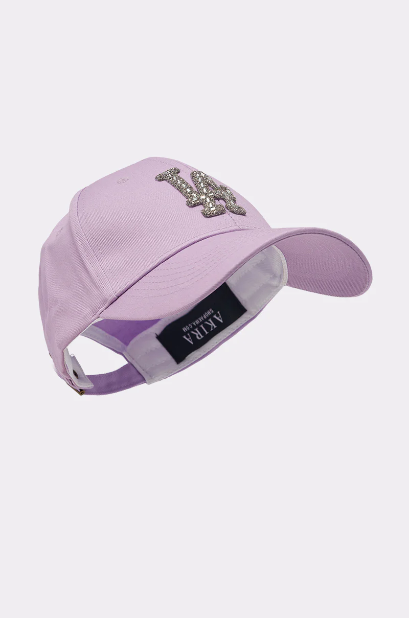 IN THE CITY APPLIQUE HAT - Image 4