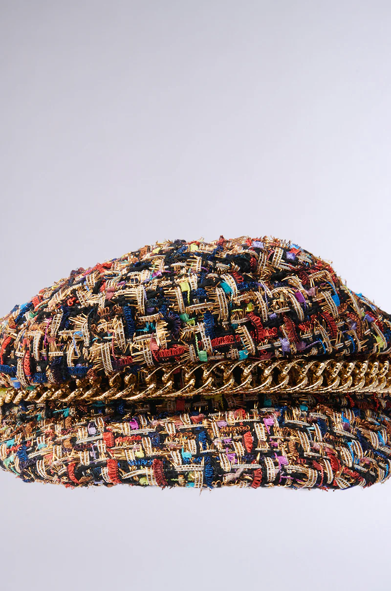 IN THE CITY BRIM HAT - Image 6