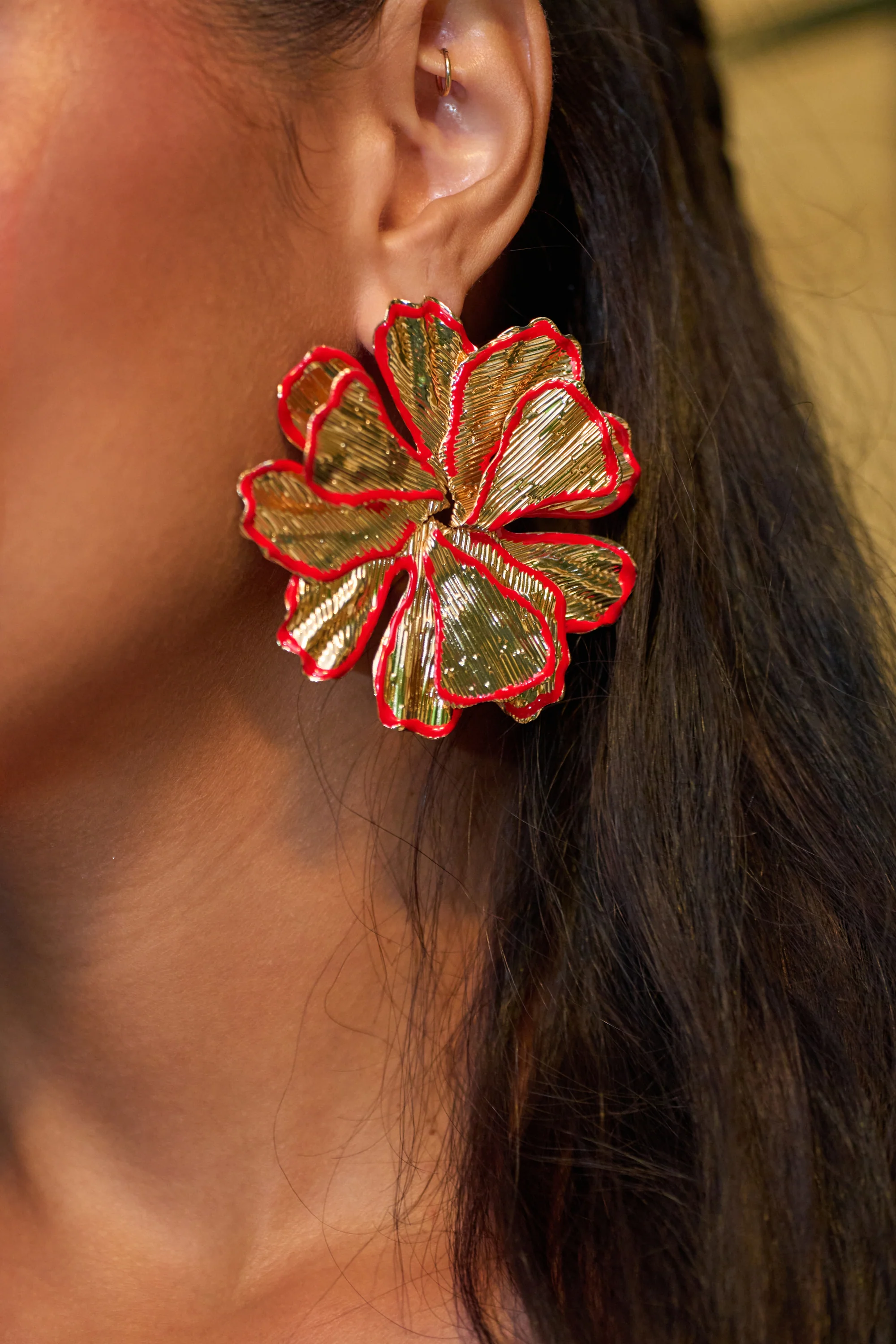 IN THE GARDEN EARRING - Image 2