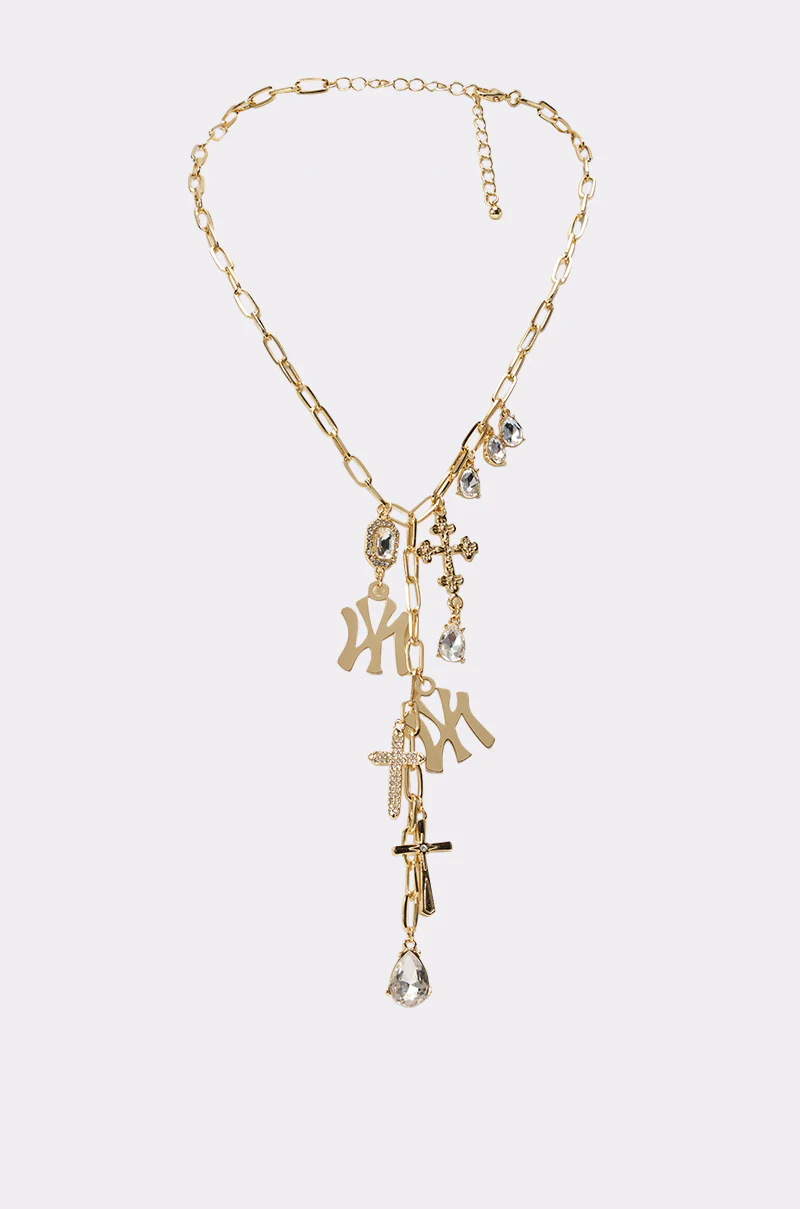 IN YA CITY NECKLACE