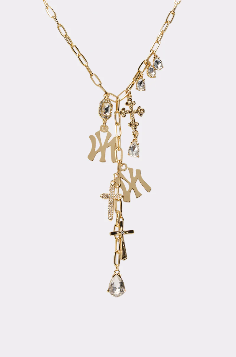 IN YA CITY NECKLACE - Image 3