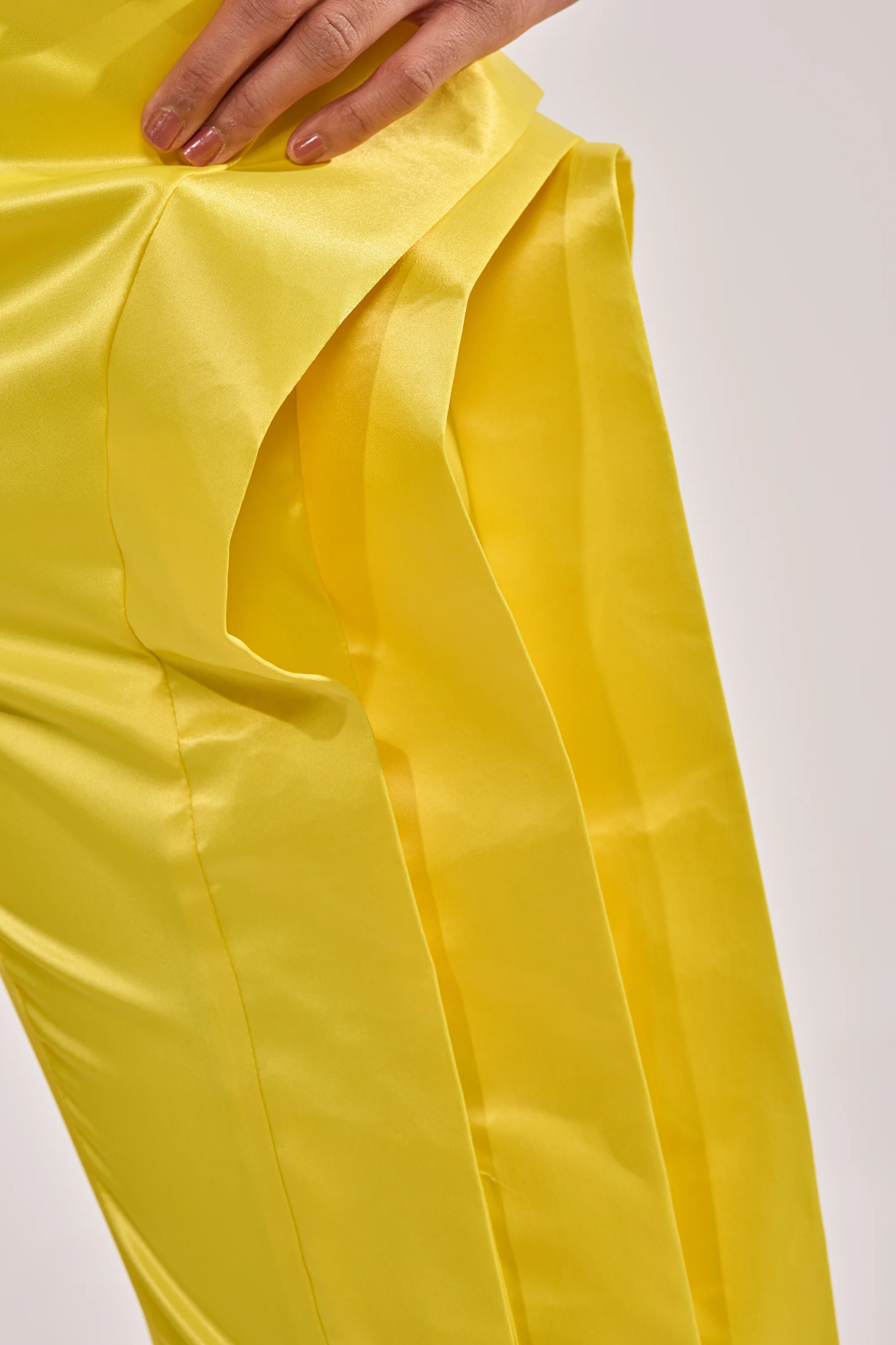 YELLOW INFINITY TROUSER - Image 6