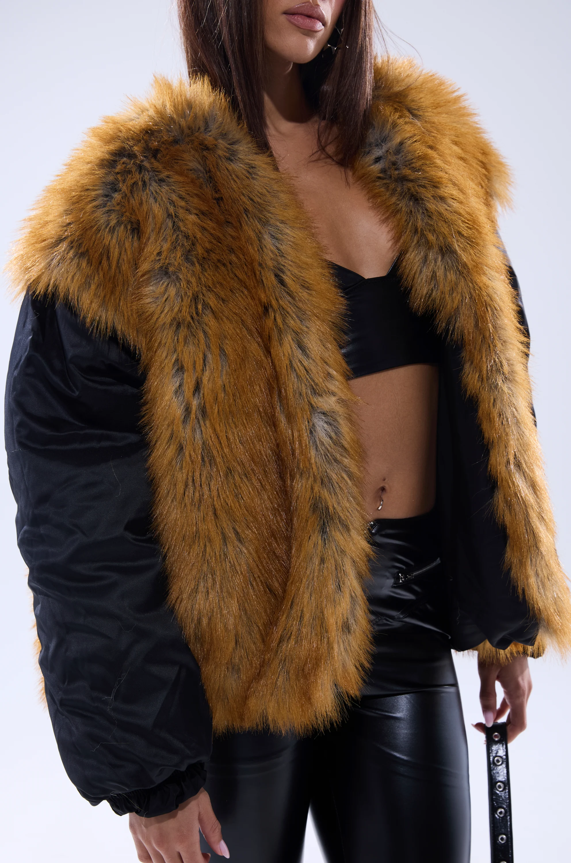 INSIDE OUT REVERSIBLE PUFFER - Image 17