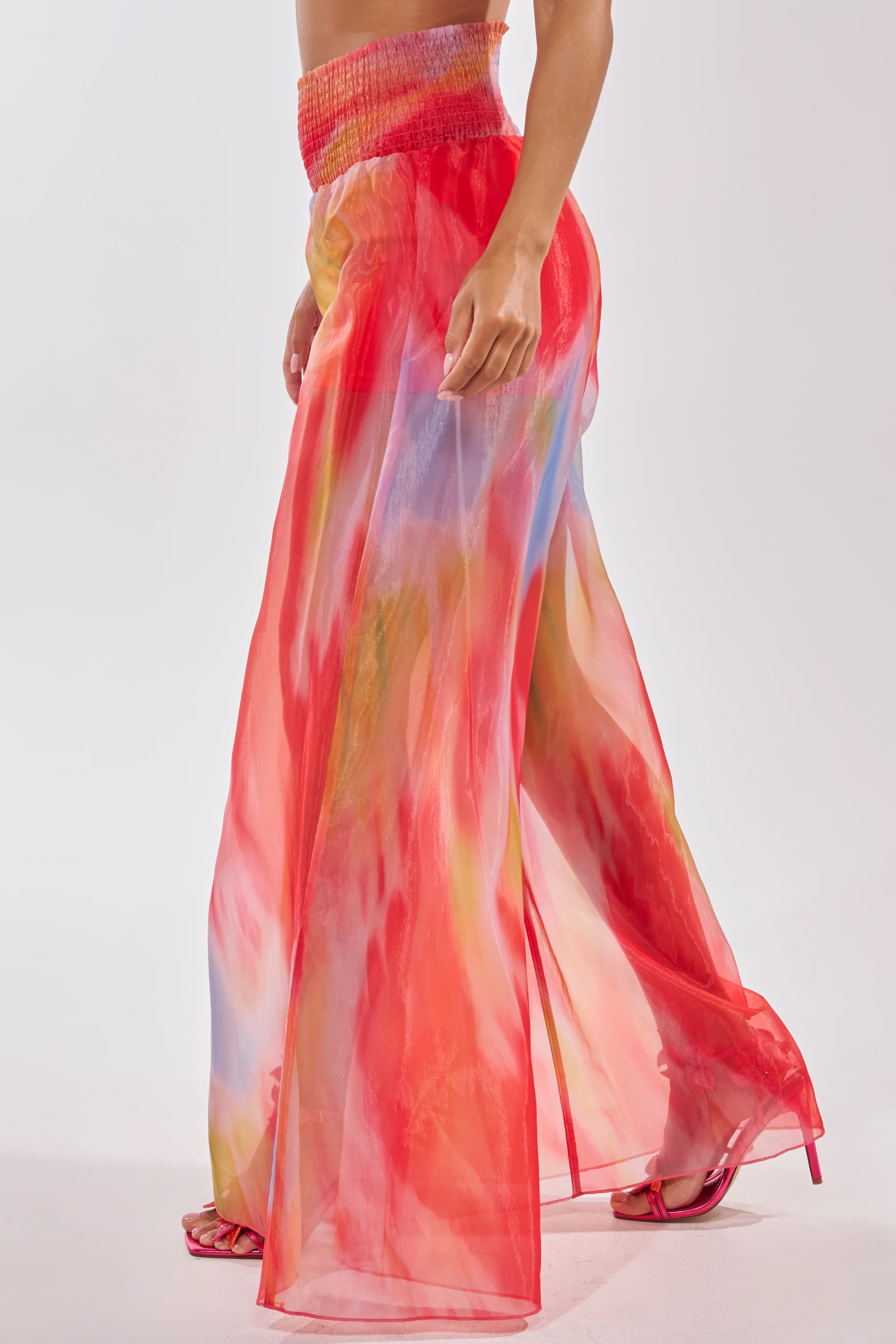 INTERESTED IN YOU PALAZZO PANT - Image 3