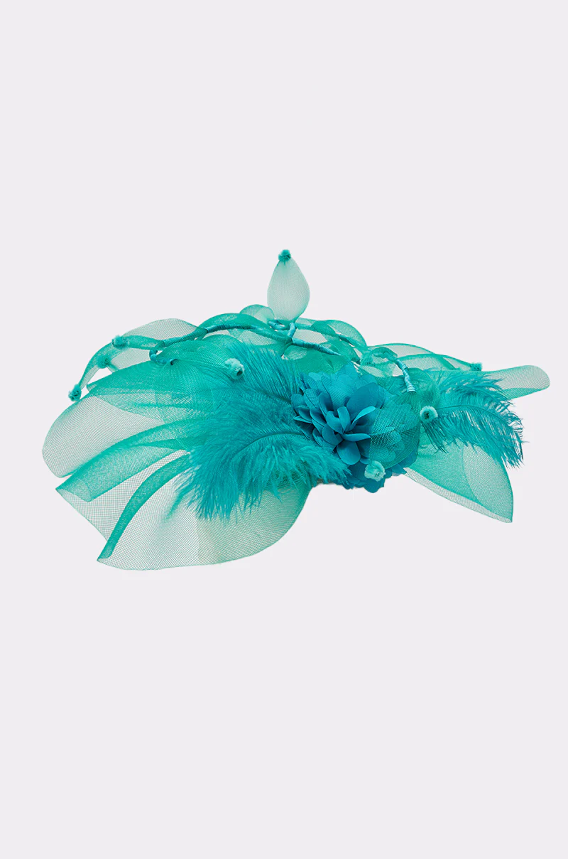 INTO THE GARDEN BLOOMING HAT - Image 4