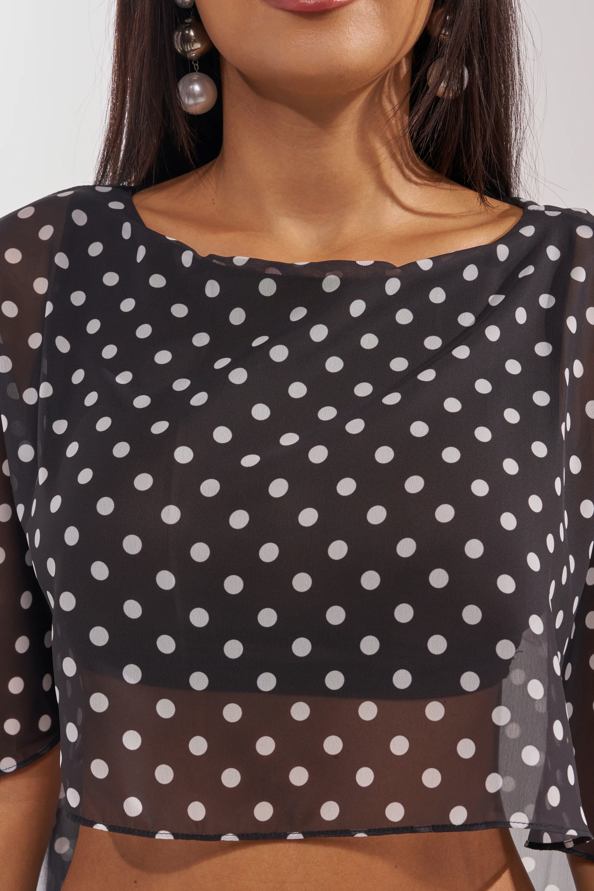 IT GIRL BLOUSE - Image 7