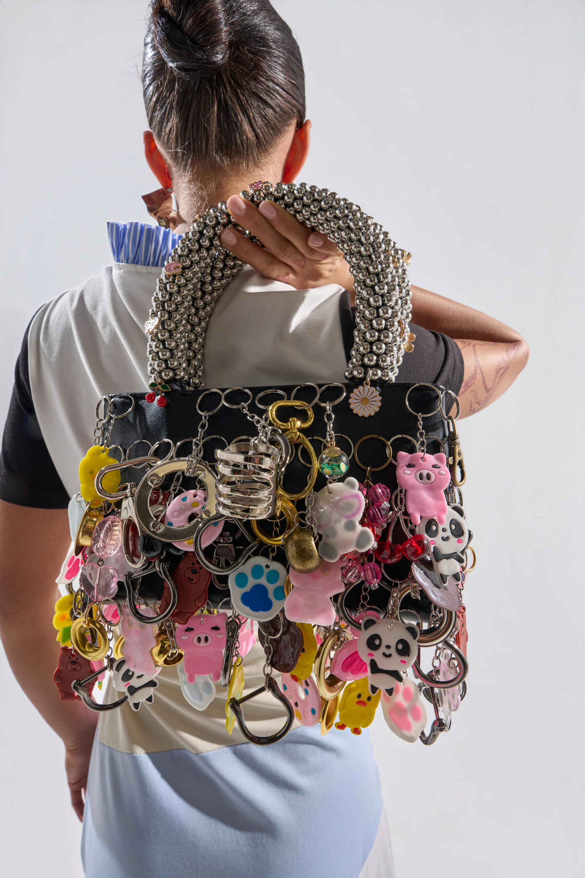 IYKYK JUNK CHARM PURSE - Image 3