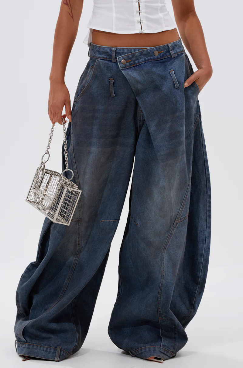 IZZY RELAXED DENIM - Image 10