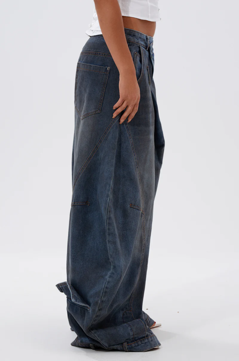 IZZY RELAXED DENIM - Image 11