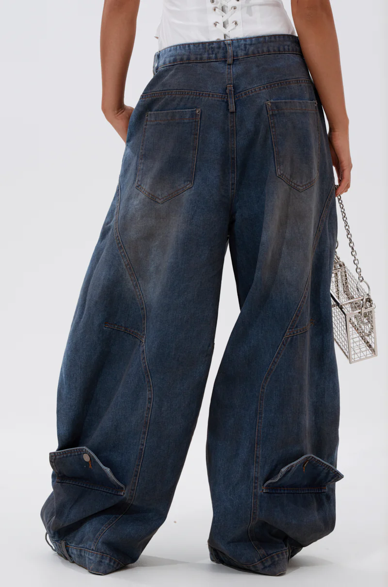 IZZY RELAXED DENIM - Image 12