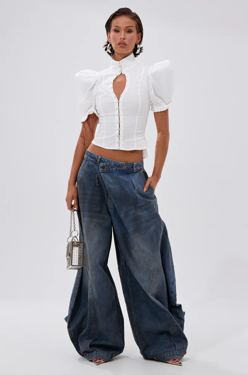 IZZY RELAXED DENIM - Image 13
