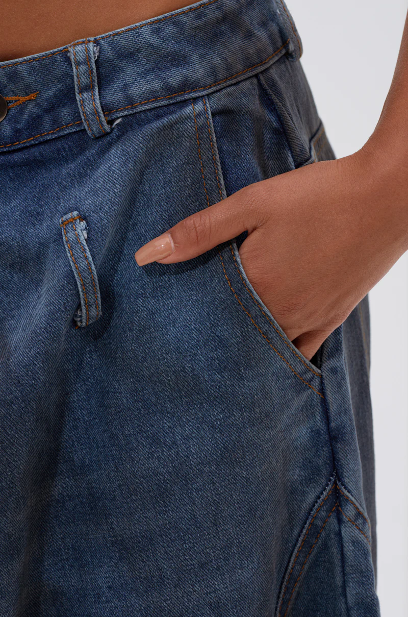 IZZY RELAXED DENIM - Image 15