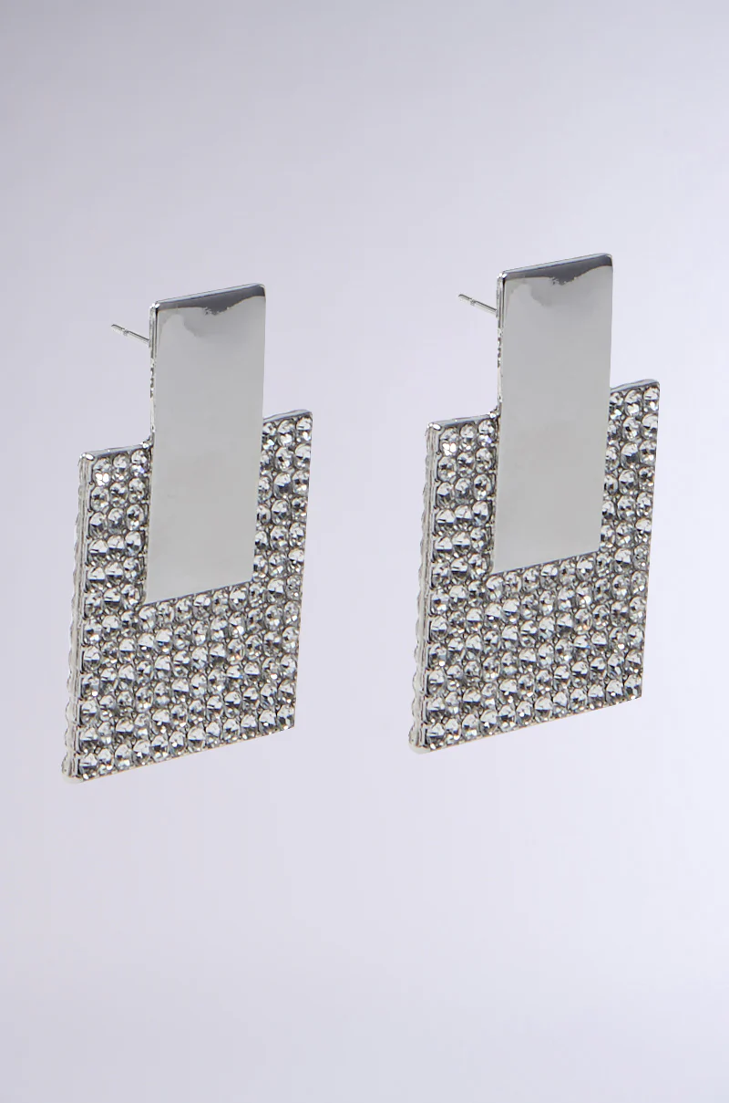 JESS STATEMENT EARRING - Image 4
