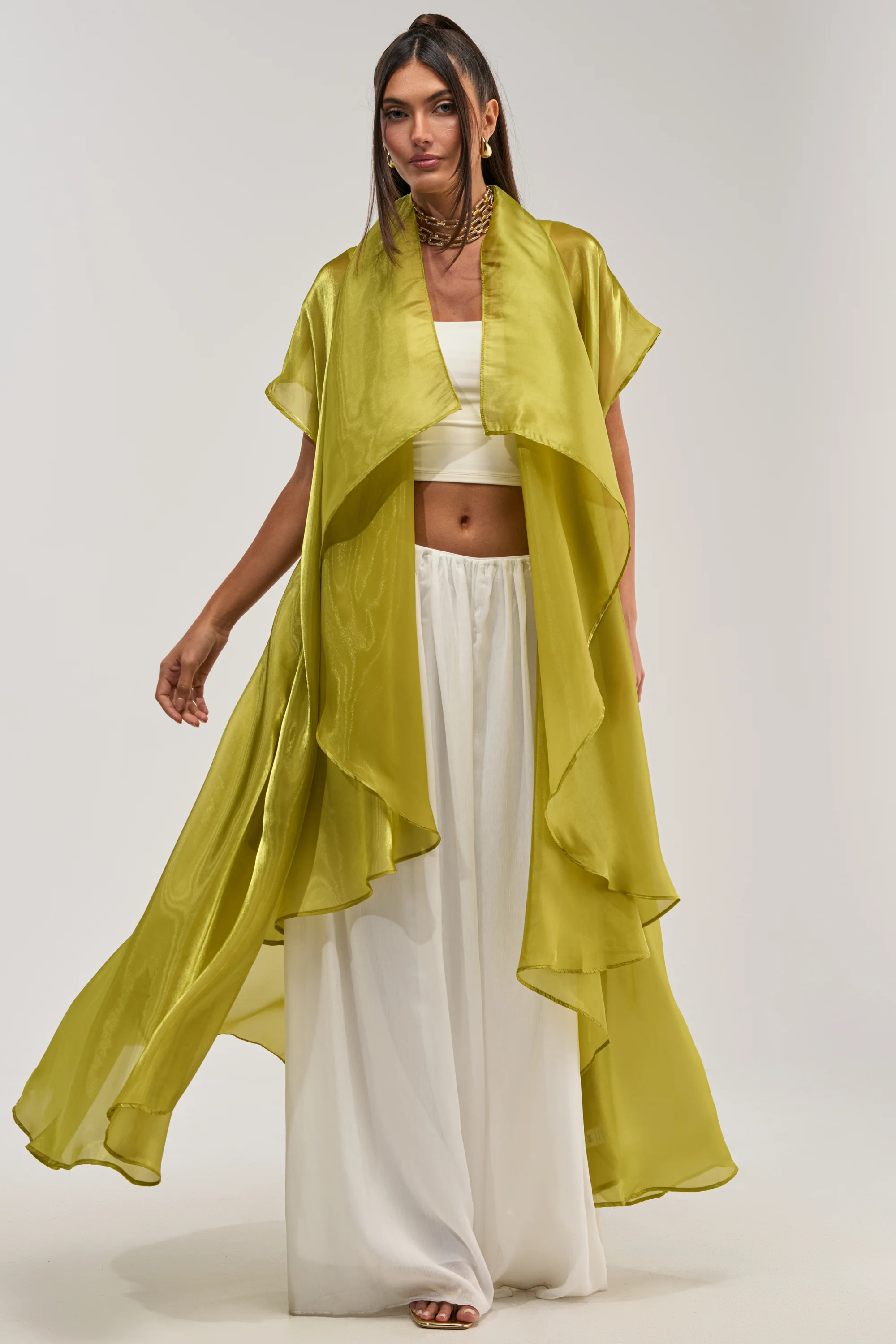 JULIETTE CHIFFON BLOUSE