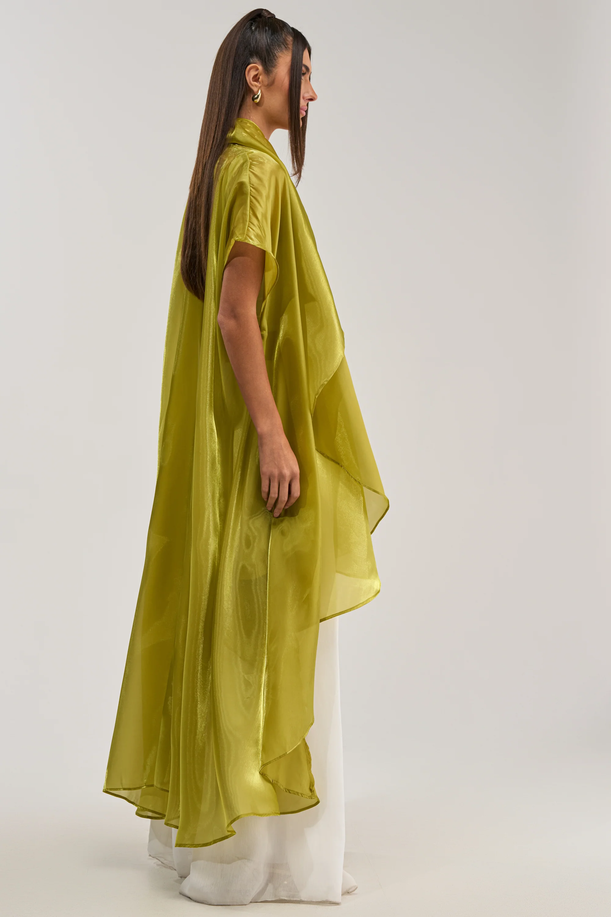 JULIETTE CHIFFON BLOUSE - Image 4