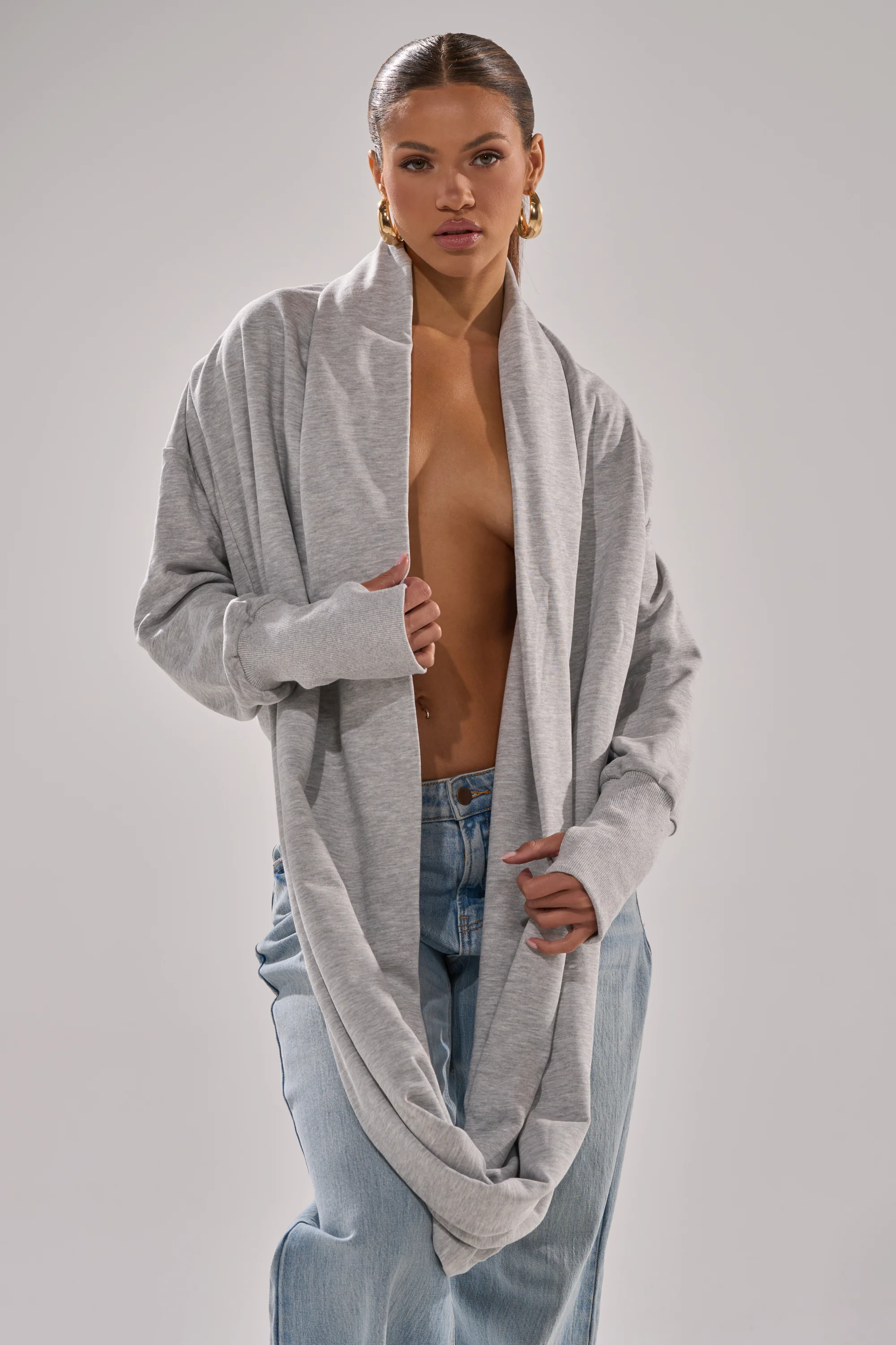 JUST TOO COOL FOR YOU SWEATSHIRT - Image 4