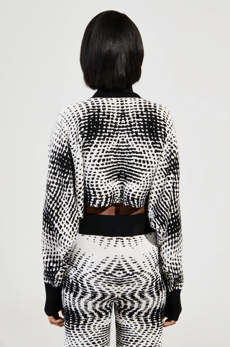 KALEIDOSCOPE DREAM PULL OVER SWEATER - Image 4