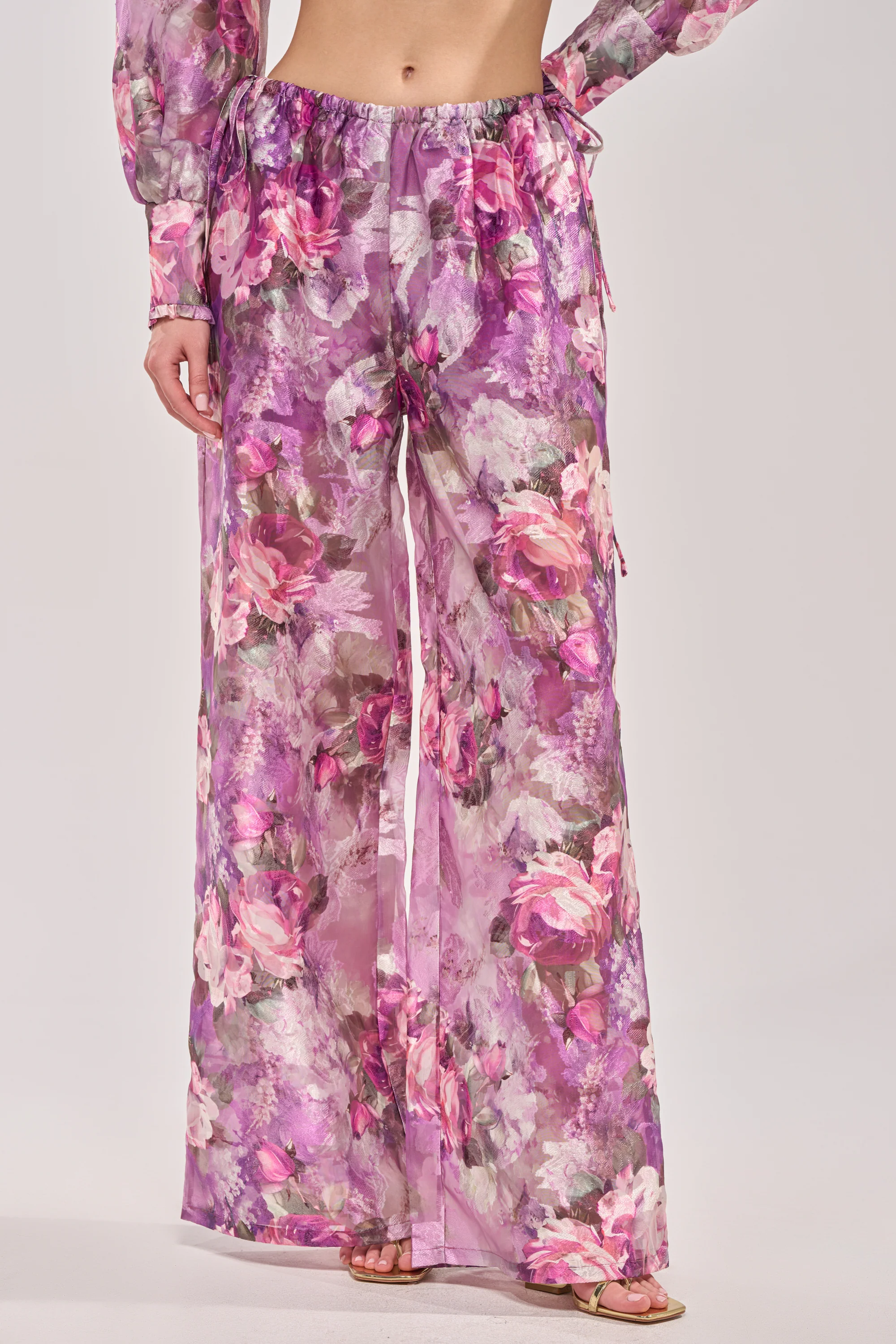 KEEP IT FRESH PALAZZO PANT - Image 2