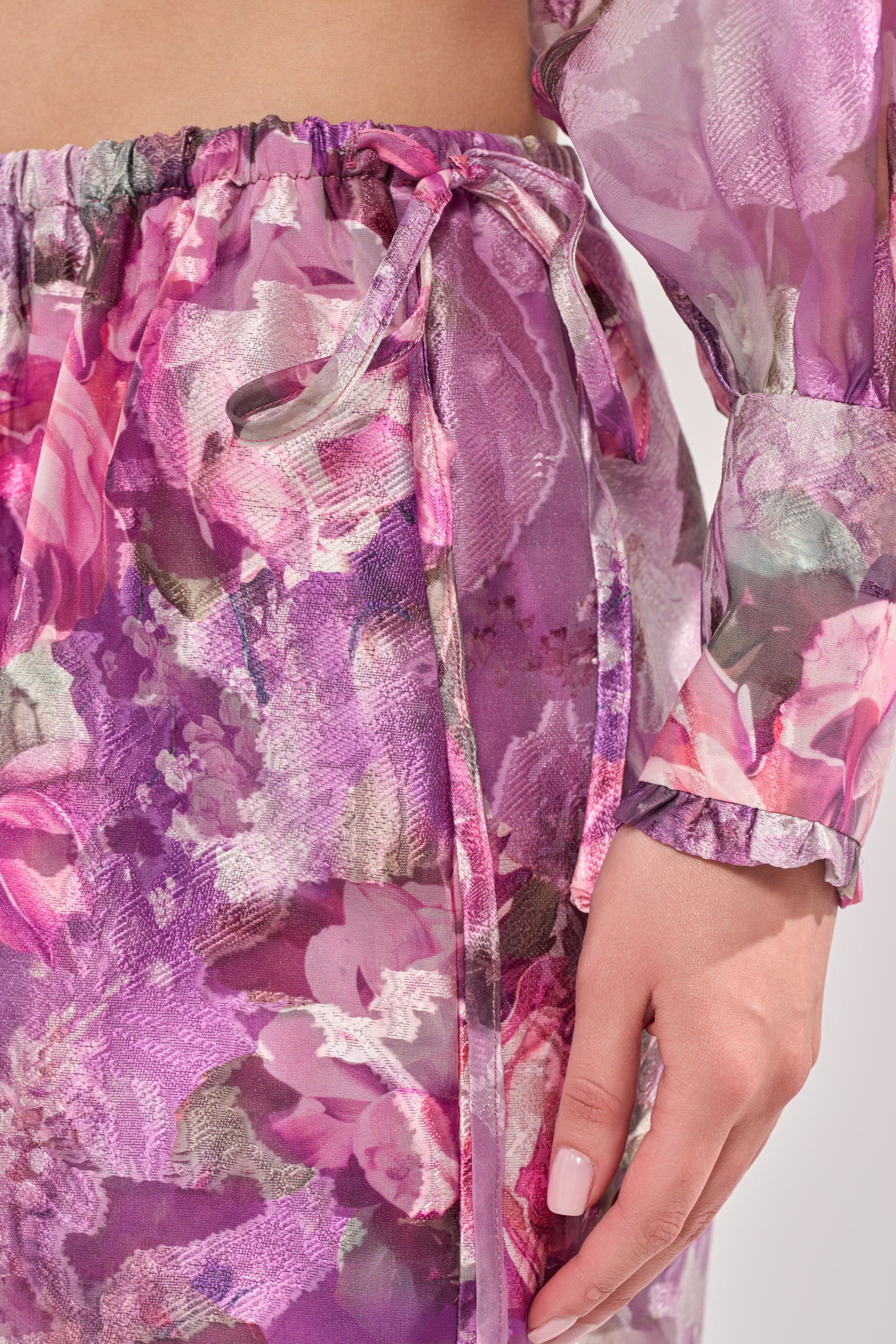 KEEP IT FRESH PALAZZO PANT - Image 6
