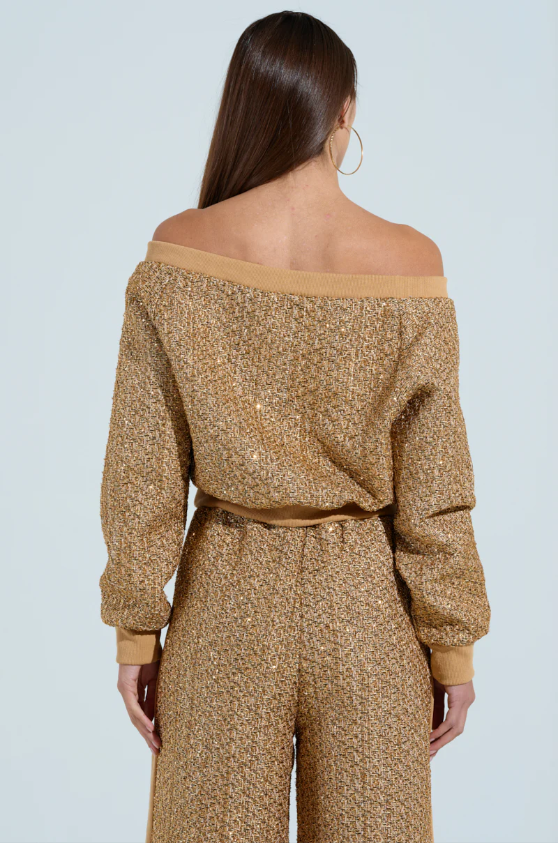KEEP MOVING OFF THE SHOULDER TOP - Image 4