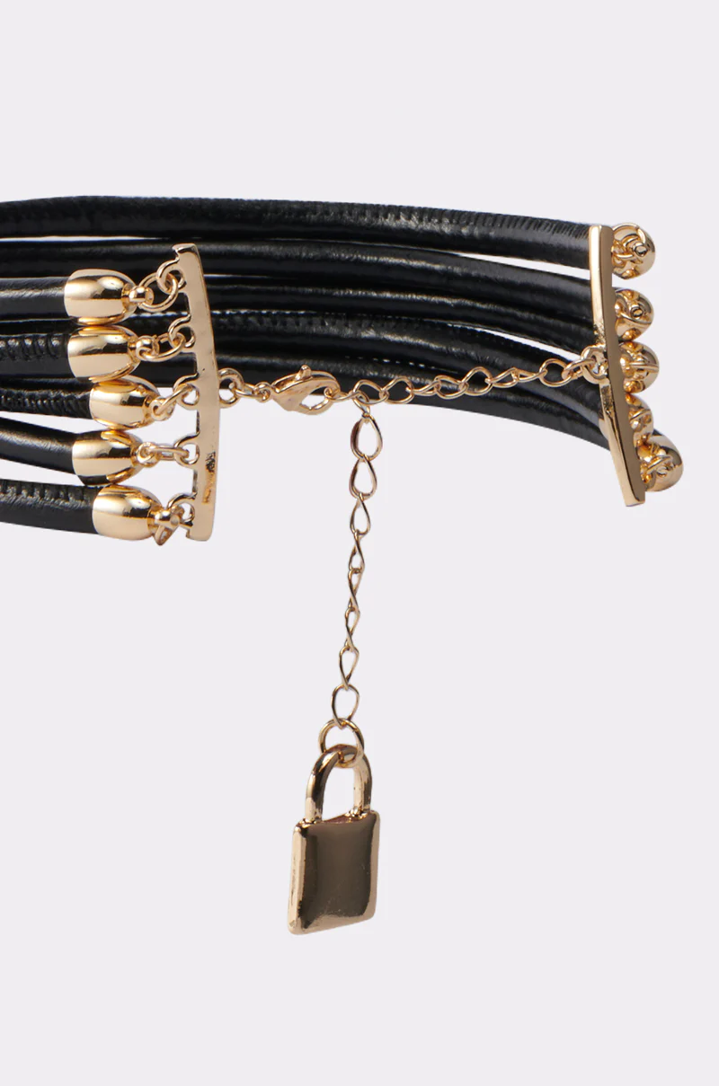 KEY TO MY HEART NECKLACE - Image 5