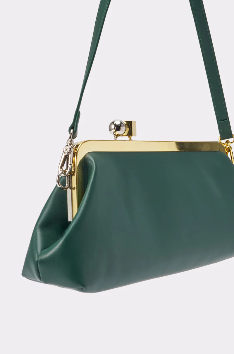 LEILA GREEN PURSE - Image 5
