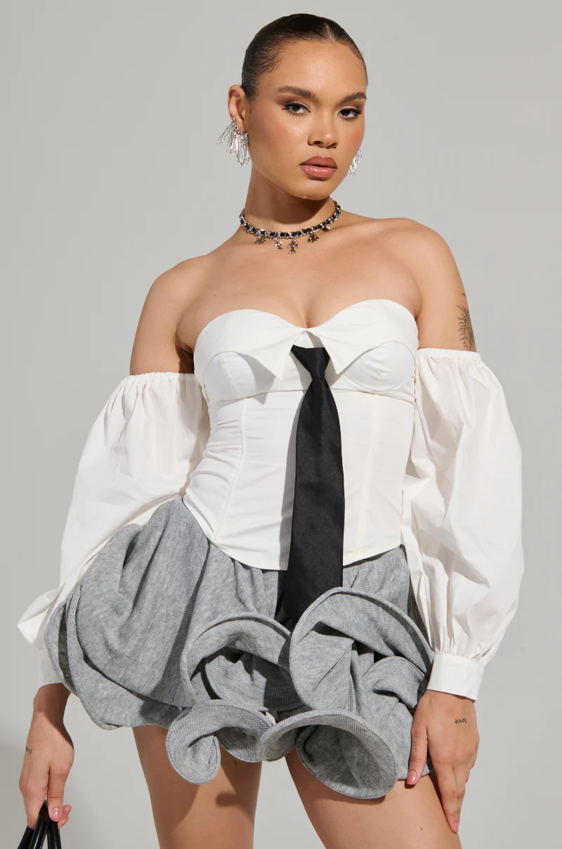 LETS DO IT BLOUSE - Image 2