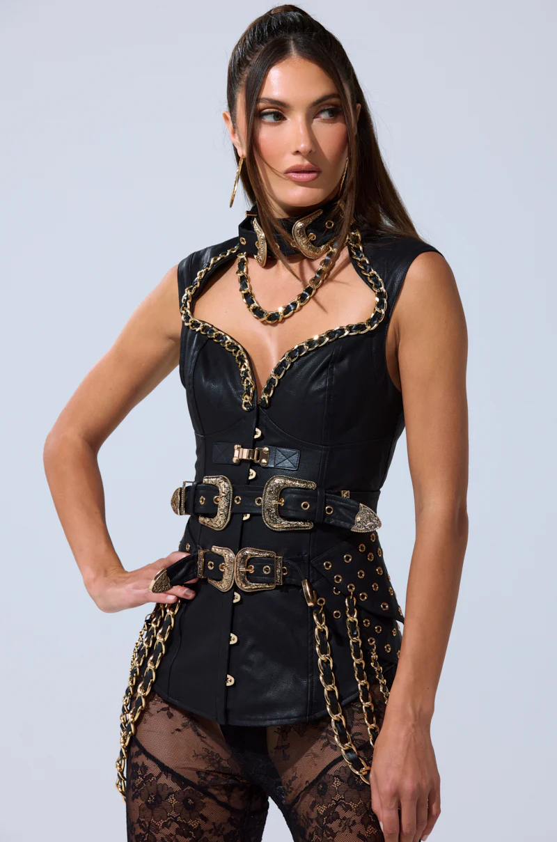LETS GO TO THE RODEO BLOUSE - Image 6