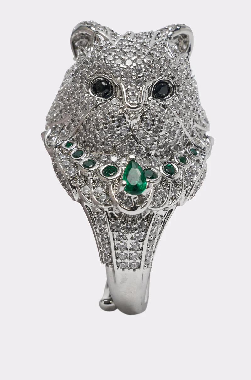 LIFES A RUNWAY STATEMENT RING - Image 11