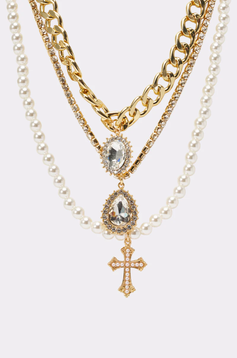LILY NECKLACE - Image 3
