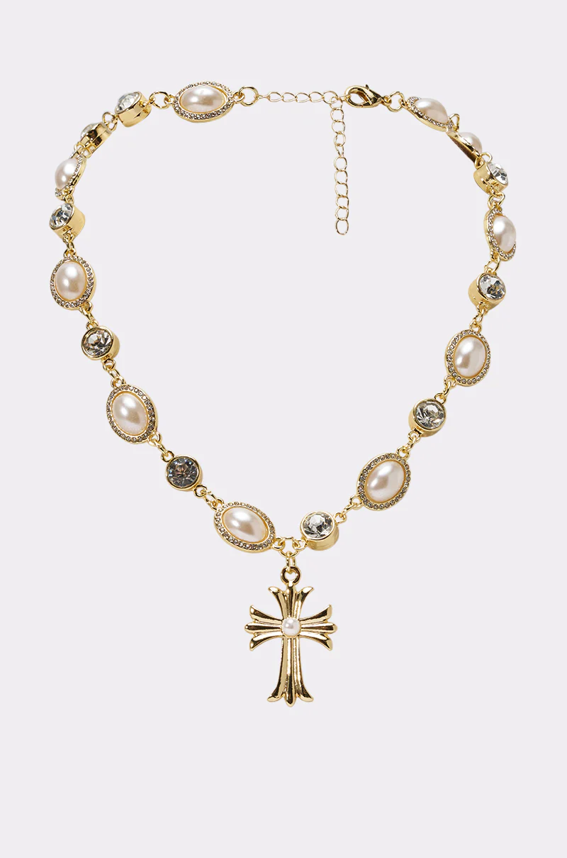 LITTY NECKLACE AND BRACELET SET - Image 2