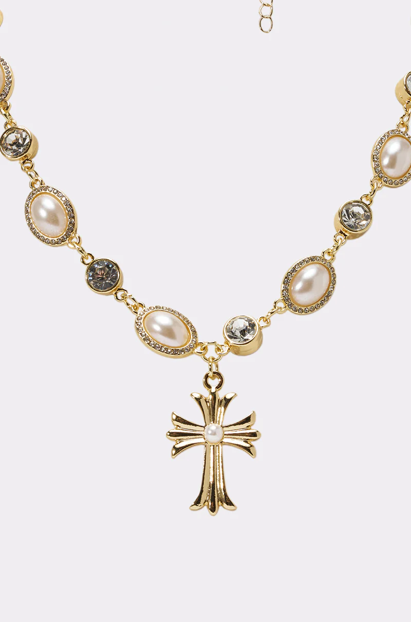 LITTY NECKLACE AND BRACELET SET - Image 4