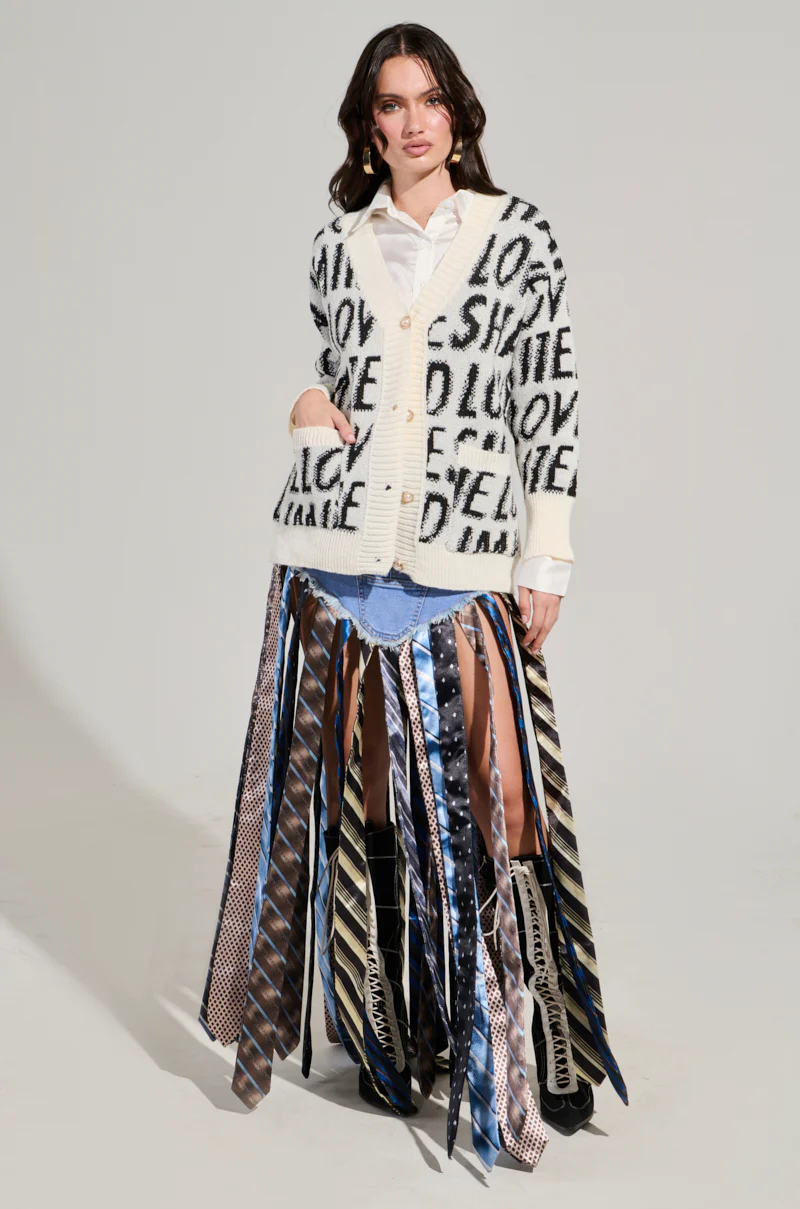 LOVE CARDIGAN - Image 6