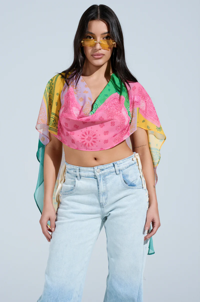 LOVE LOVE LOVE BLOUSE - Image 2