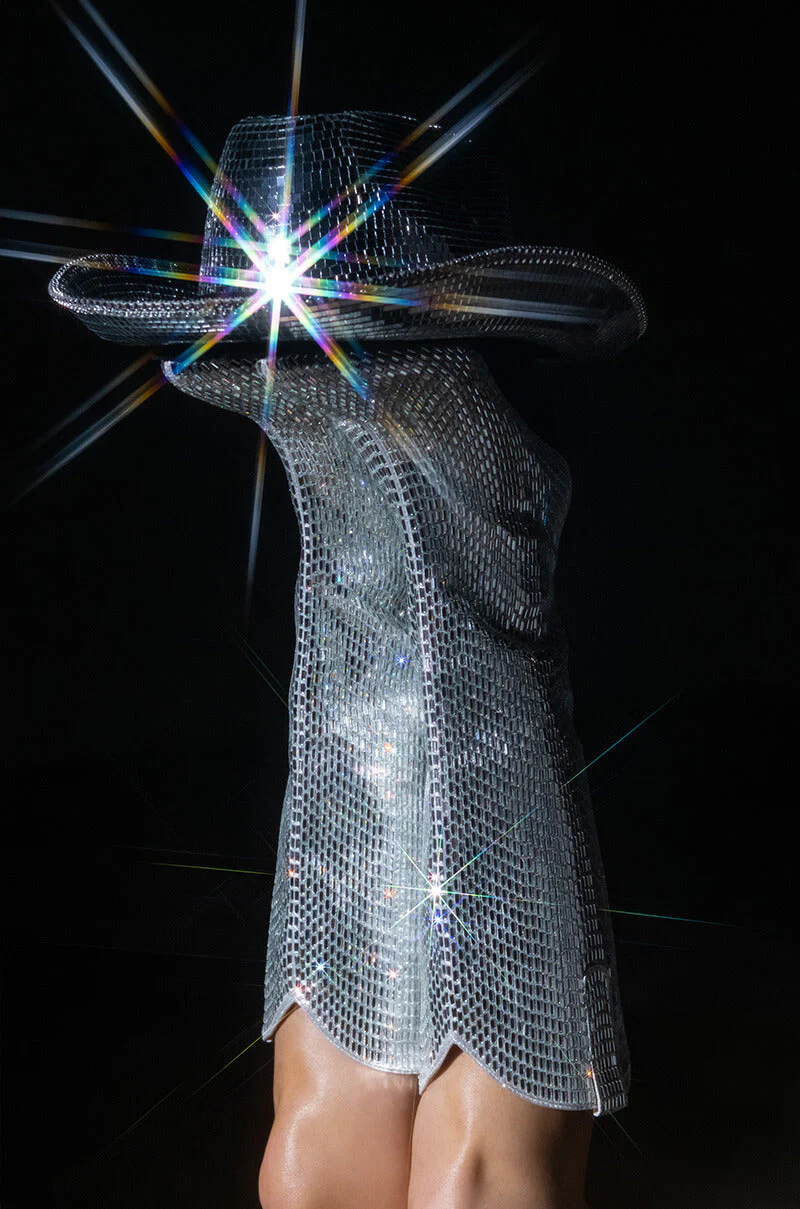 LOVE ON TOP DISCO HAT - Image 9
