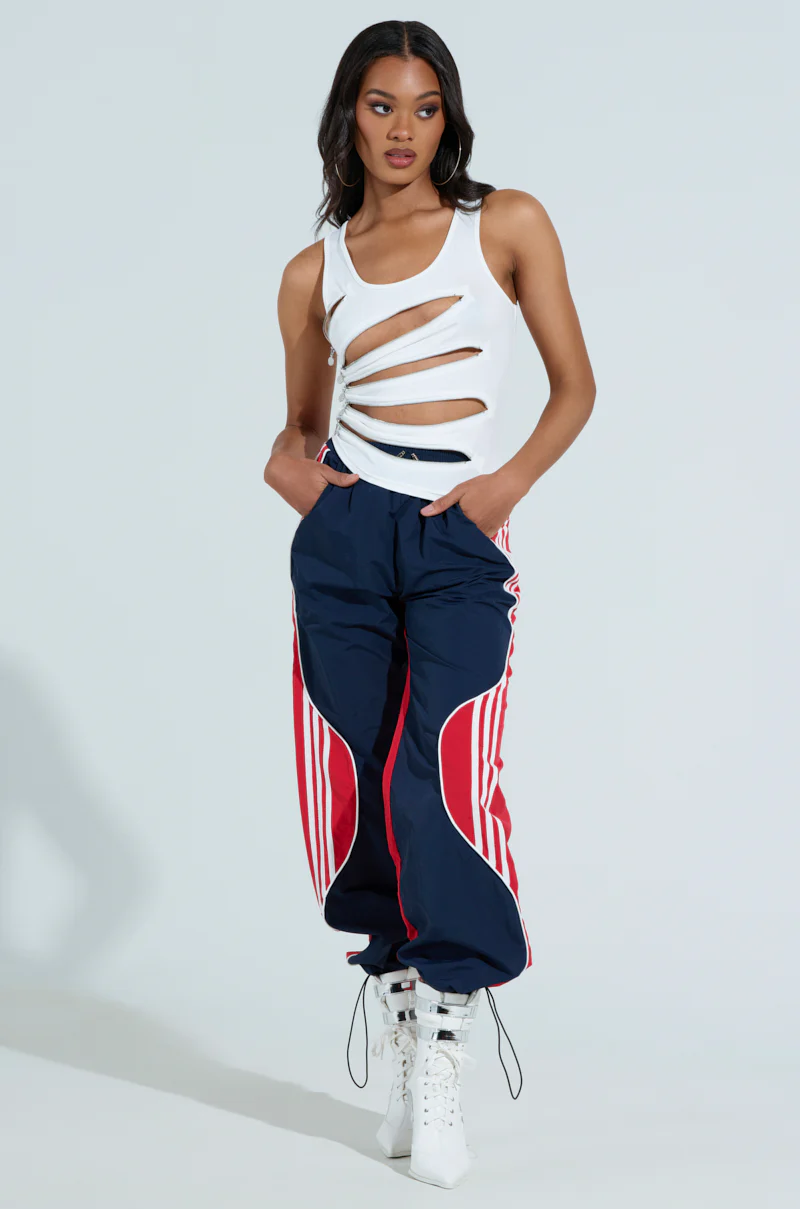 LOVE YOU FOR LIFE TANK WITH ZIPPER - Image 10