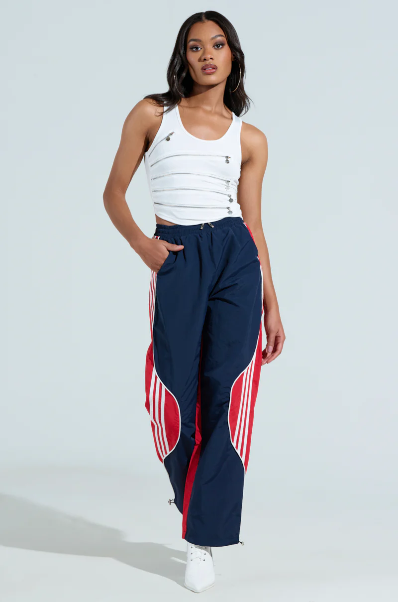 LOVE YOU FOR LIFE TANK WITH ZIPPER - Image 11