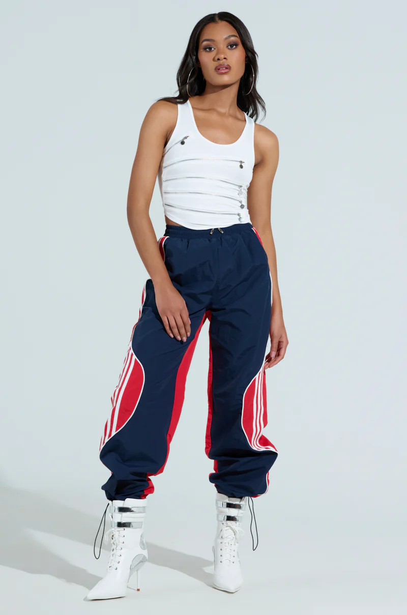 LOVE YOU FOR LIFE TANK WITH ZIPPER - Image 12