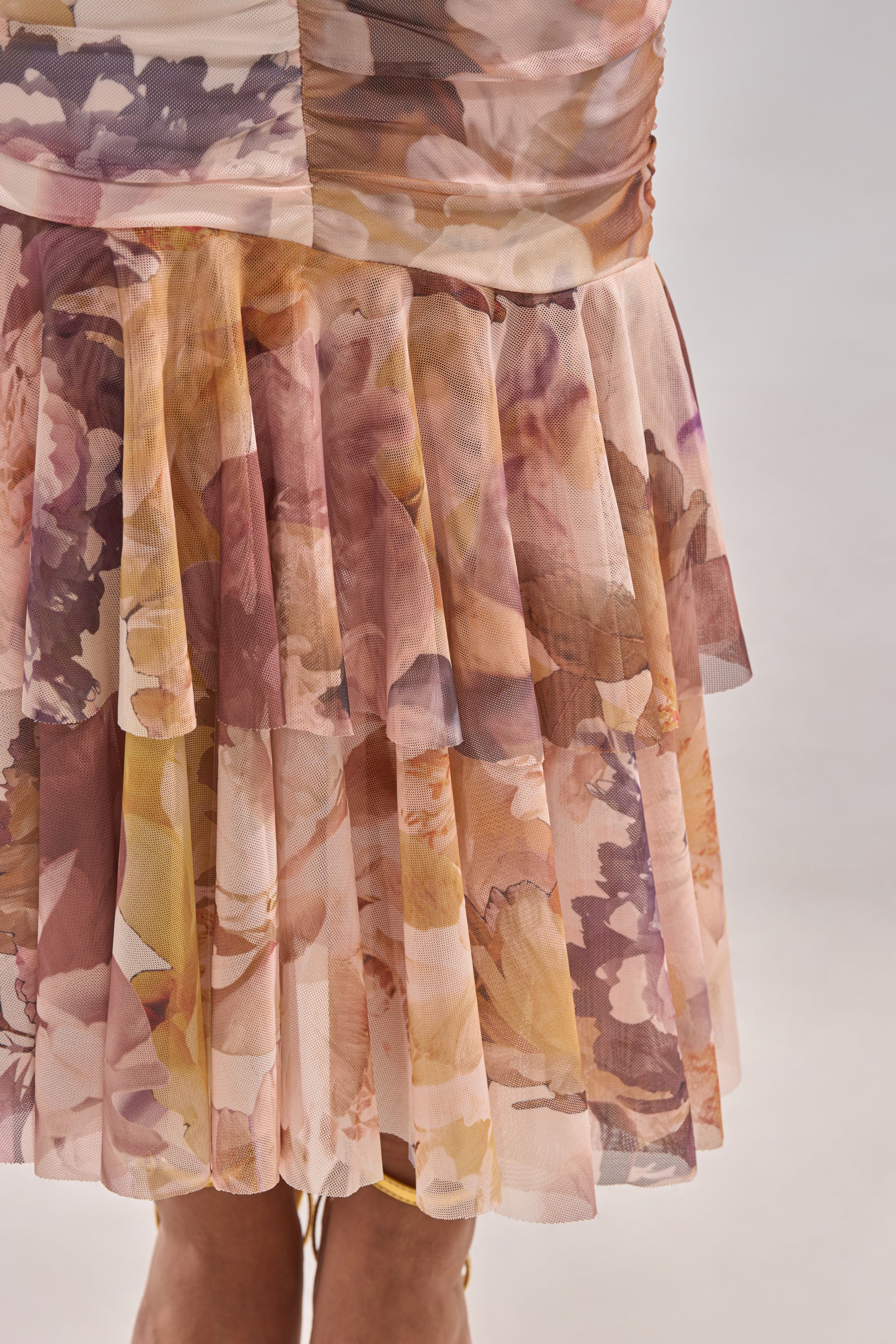 LOVER GIRL SLINKY MIDI DRESS - Image 8