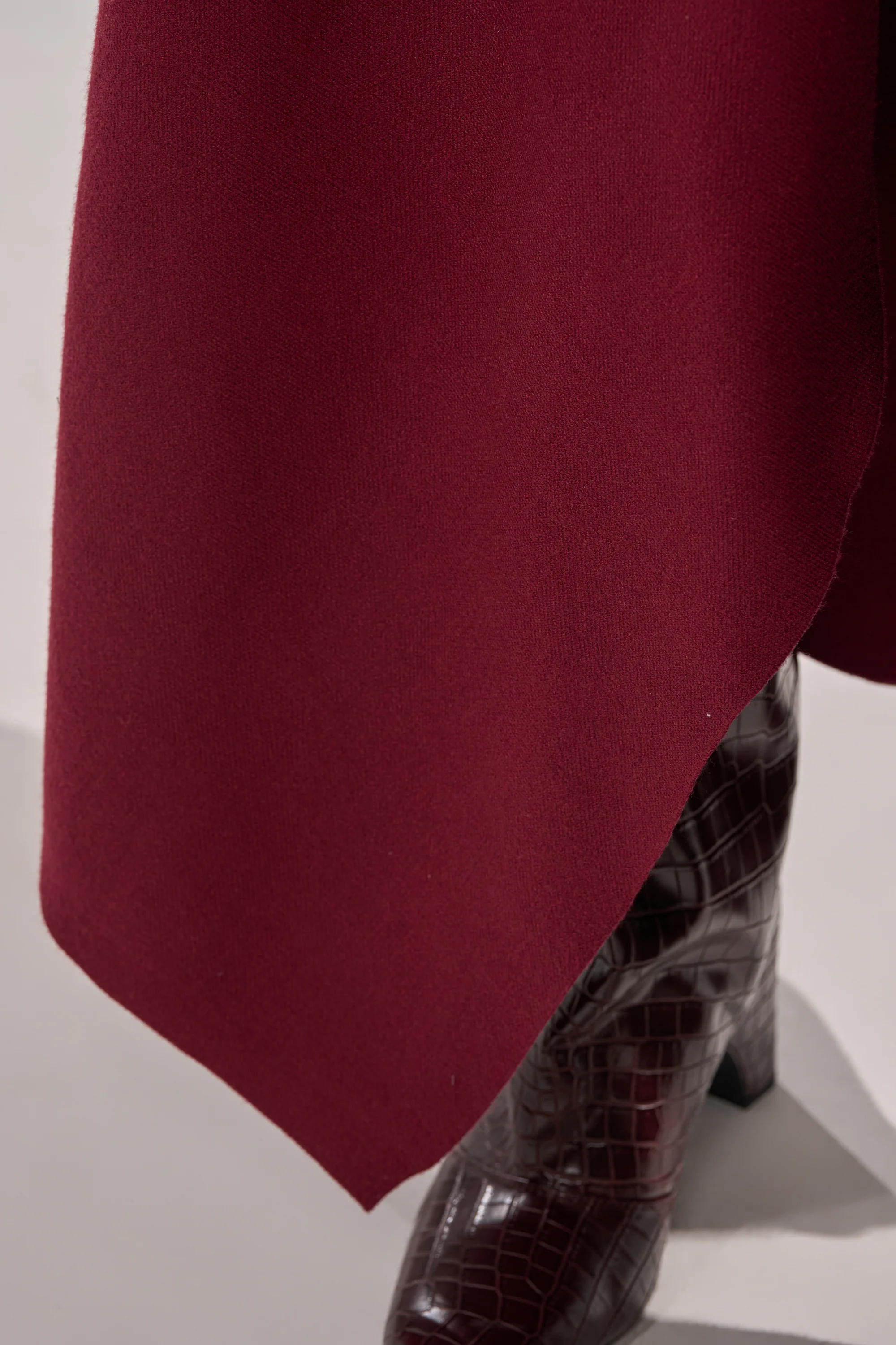 LOVER SWEATER MAXI SKIRT - Image 9