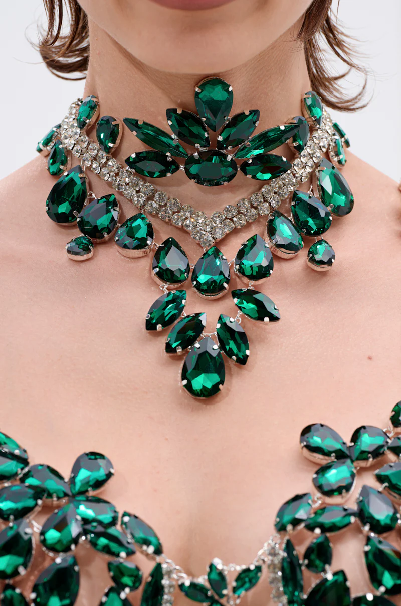LUCKY ME RHINESTONE BLOUSE - Image 10