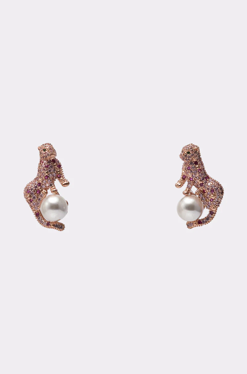 LUXE PRIMETIME EARRING - Image 2