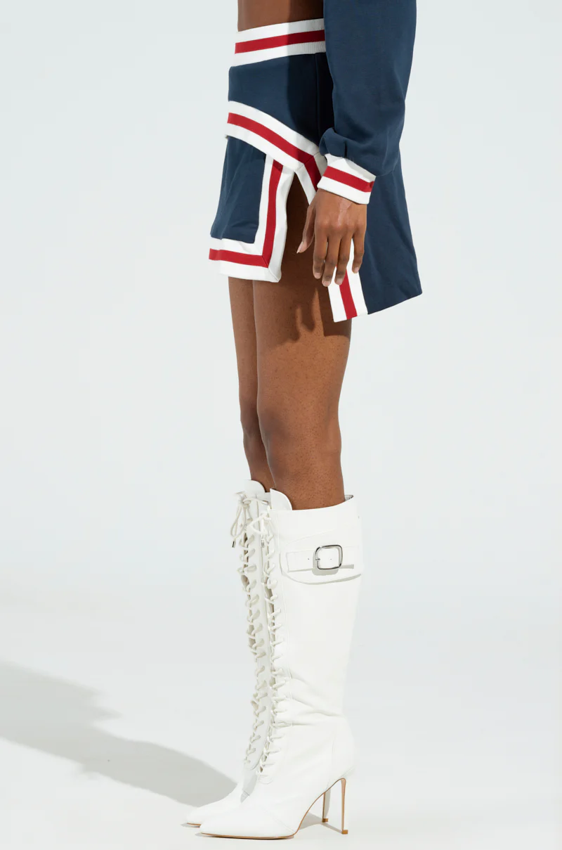 MAEVE MINI SKIRT - Image 4