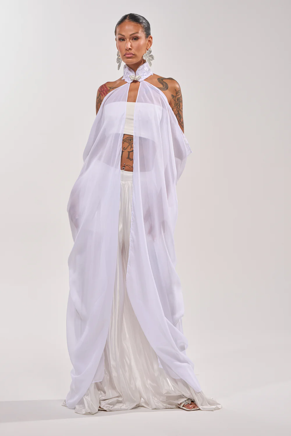 MAKE A STATEMENT CAPE