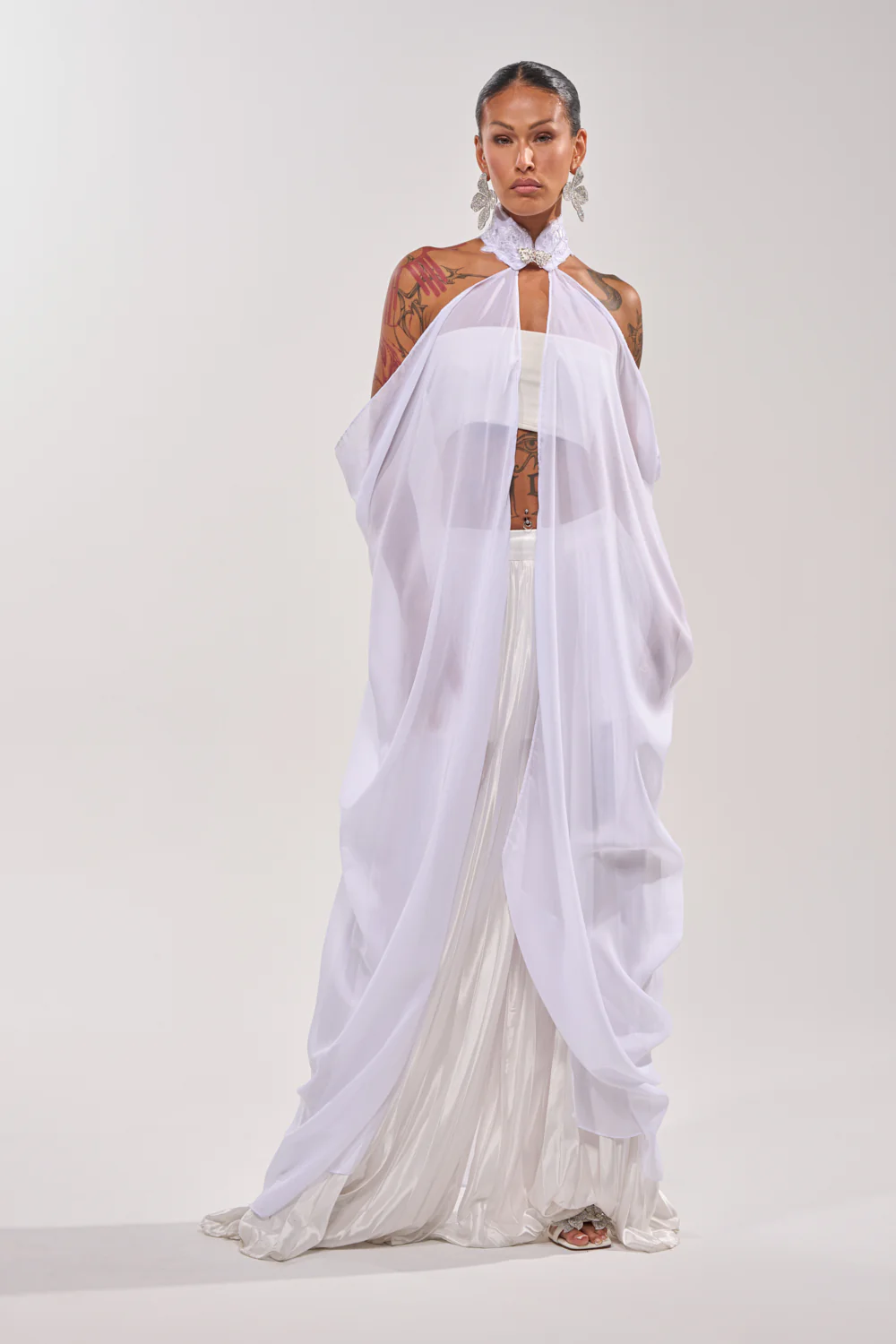MAKE A STATEMENT CAPE - Image 3