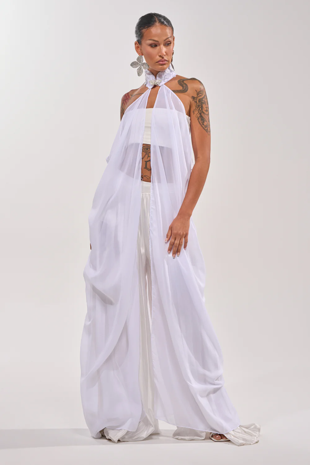 MAKE A STATEMENT CAPE - Image 4