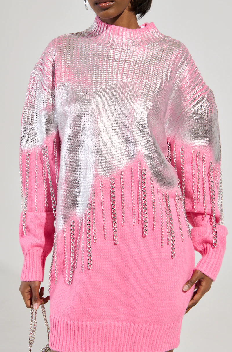 MAKE PINK LIKE SWEATER - Image 6