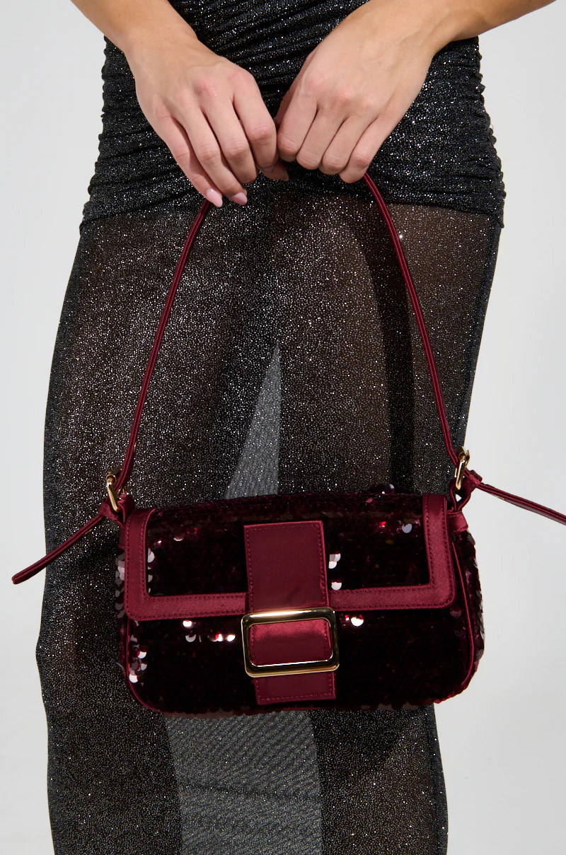 MATCH ME SEQUIN PURSE - Image 2